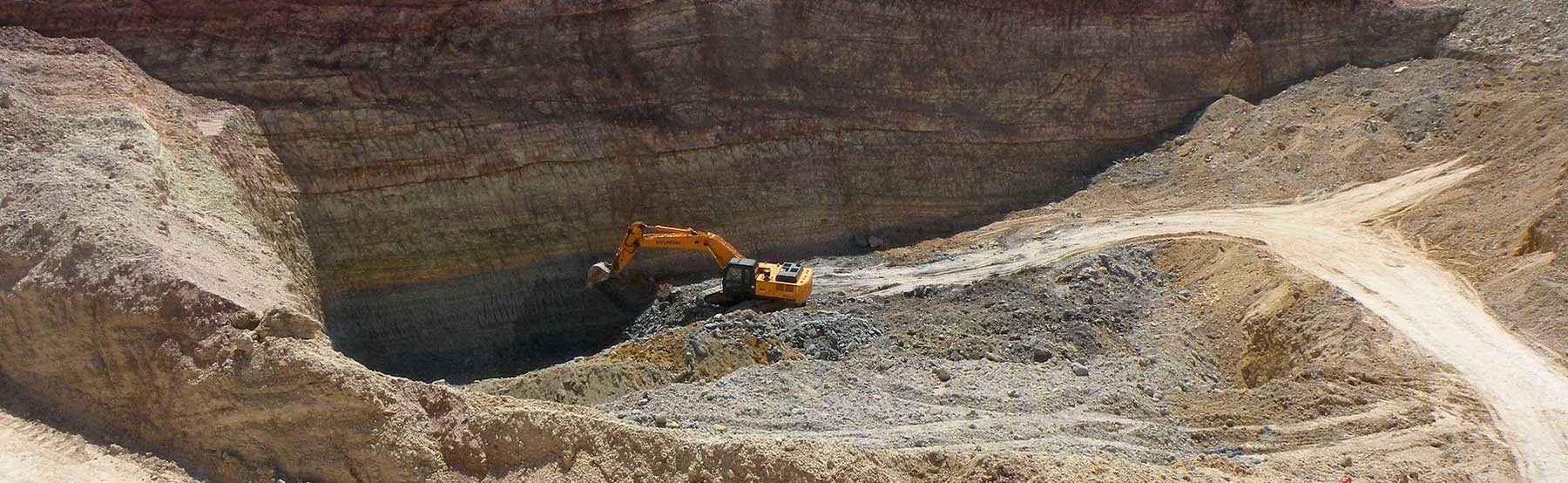 Minerales de Avino - Siderúrgica