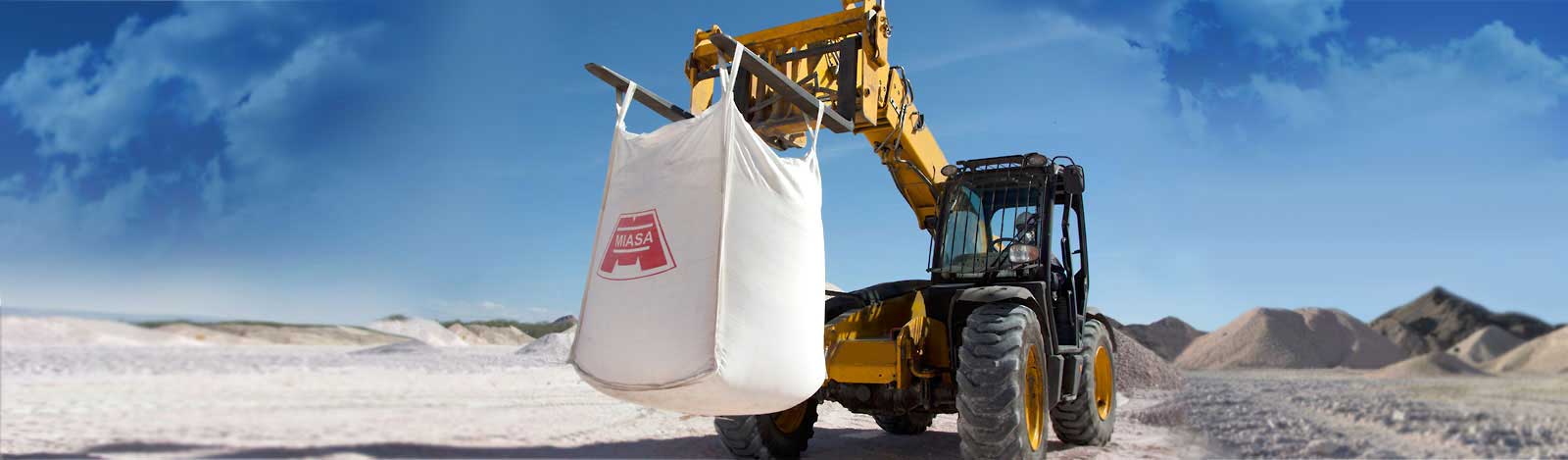 Miasa Avino Proveedores de Bentonita México